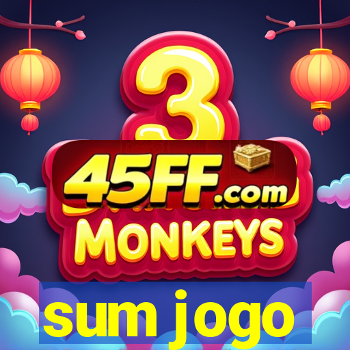 sum jogo